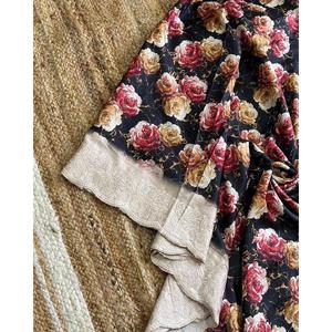 ผ้าส่าหรีปาร์ตี้ปักลายสำหรับแต่งอาชีพ - Product Image 5