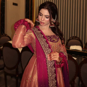 LAUNCHING NEW DESIGNER SALWAR KAMEEZ MODERN PARTY <b>WARDROBE</b> BEAUTY SET - Product Image 1