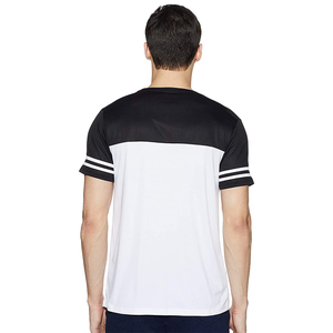 เสื้อยืดเจอร์ซีย์ออกแบบเองสำหรับขาย พร้อมสกรีนโลโก้ คอกลม แขนสั้นทันสมัย ราคาส่ง คุณภาพสูง ผ้าฝ้าย ผู้ชาย สไตล์ลำลอง - Product Image 2