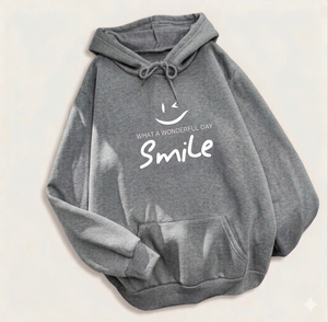 Sudadera con Capucha Personalizada Ostriya Intl 2026 para Mujer, de Alta Calidad, Transpirable, Ecológica, de Invierno, Mezcla de Poliéster/Algodón - Product Image 4