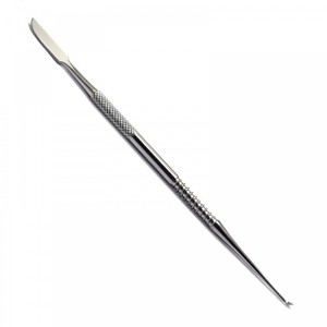 Détartreur dentaire en acier inoxydable, instrument dentaire pour le nettoyage des dents et l'élimination de la plaque dentaire - Product Image 1