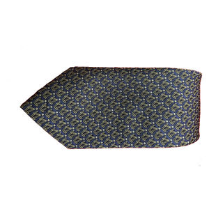 Corbata de Poliéster de Lujo Ecológica Premium para Hombre, con Estampado por Transferencia Térmica, Tejido Transpirable de Secado Rápido para Reuniones de Negocios y Bodas - Product Image 2