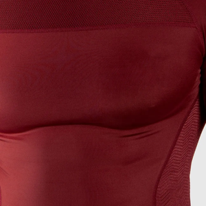 Rashguard pour hommes en matériau durable, disponible en gros, sur mesure, anti-plis - Product Image 6