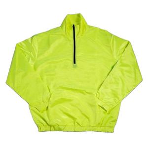 Best Selling High Street Style Windbreaker Crinkle <b>Nylon</b> Jacket Casual Fashion Wear Pullover Breathable Windproof Feature - Product Image 2