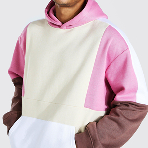 Sudadera con Capucha para Hombre, Estilo Urbano, Personalizada, Talla Grande, Diseño de Fabricante - Product Image 3