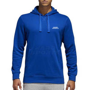 บริการรับผลิตเสื้อฮู้ดดี้ผู้ชายตามสั่ง (OEM) ผ้าคุณภาพสูง เหมาะสำหรับลุคทันสมัย - Product Image 4