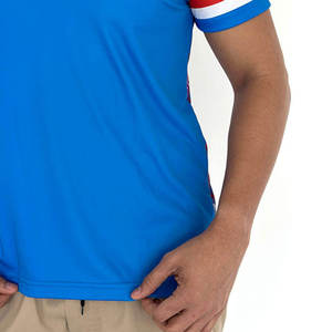 Custom Professional Factory Sublimation <b>Polo</b> Shirts for <b>Men</b> High Quality Golf Shirt Digital Full Print Sublimation <b>Polo</b> Shirt - Product Image 5
