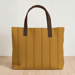 Bolsa de Transporte Multiusos de Algodón, Elegante, Grande, Lavable, Ligera y Duradera, Reutilizable para Compras - Product Image 3