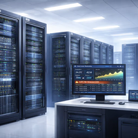 Software de Monitoreo y Alerta para Centros de Datos AT-DATA