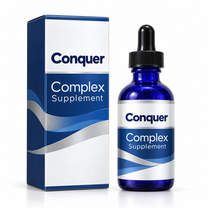 Complément alimentaire à base de plantes en gouttes, marque privée OEM, formule personnalisée, logo personnalisé - Product Image 1