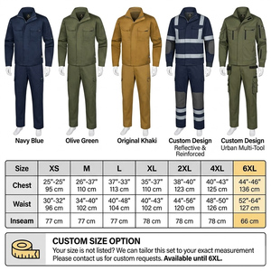 Fabricant et fournisseur d'uniformes de travail - Product Image 2