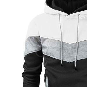 เสื้อฮู้ดดี้ผู้ชายผ้าฝ้ายออกแบบเอง น้ำหนักเบา ระบายอากาศได้ดี คุณภาพเยี่ยม ราคาถูก - Product Image 6