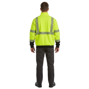 Professional Service delivers Custom Work Clothes Mechanic Coverall <b>Overalls</b> Workwear Industrial <b>Construction</b> Safety Uniform. - Product Image 2