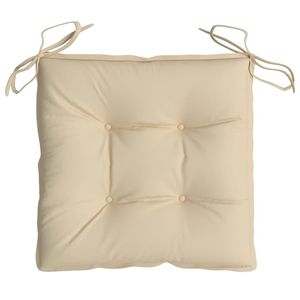 ชุดเบาะรองนั่งกลางแจ้งสีเบจ 2 ชิ้น - Product Image 5
