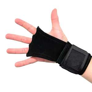 New Design Palm Protection Gymnastic <b>Grips</b> for Pull Ups and Gymnastic Training Gym <b>Hand</b> <b>Grips</b> - Product Image 3