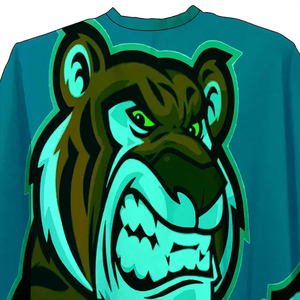 Vente en gros de capes de barbier et de gowns de salon de haute qualité, de style unique, avec service de personnalisation de marque et ODM - Product Image 4