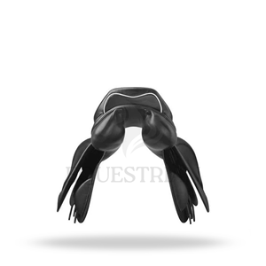 Selle de saut, selle d'équitation, équipement équestre - Product Image 4