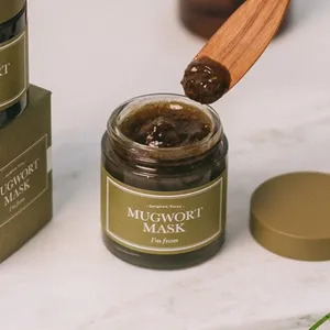 High Quality 110g I'm From Mugwort Facial Mask - Product Image 1
