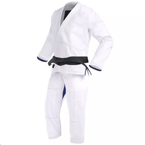 New Arrive Martial Arts Wears Karate Uniform Custom Made Custom Design Custom Logo High Quality 100% Cotton Low Price - Product Image 3