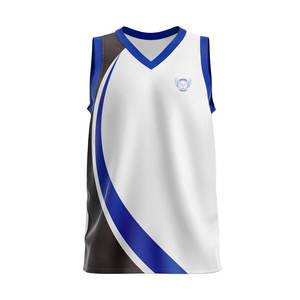 Camiseta Deportiva de Baloncesto sin Mangas para Hombre, Top de Entrenamiento para Gimnasio, Camiseta de Baloncesto con Logotipo Personalizado - Product Image 1