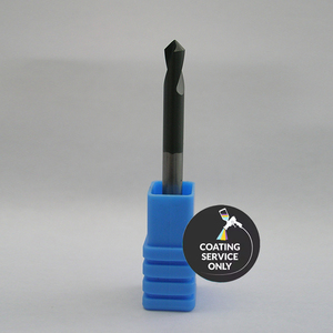 Professional Custom Tool PVD Hard Coating Service Using Titanium Carbon <b>Nitride</b> (TiCN) for High Performance Wear Resistance - Product Image 1