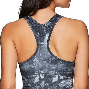 Soutien-gorge de sport rembourré pour femme, parfait pour la salle de sport, le yoga, les routines de fitness et les activités de plein air - Product Image 3