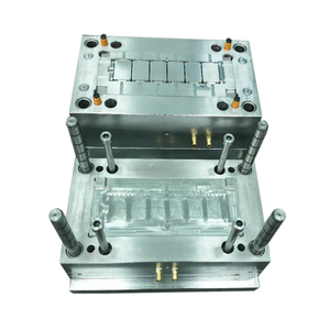 Molde para soporte de ventilador - Servicio de plástico OEM/ODM - Product Image 3
