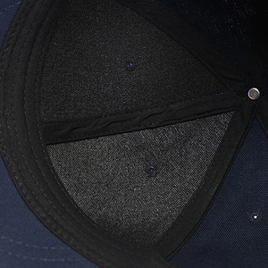 Gorra de Béisbol Unisex de Lona de Alta Calidad para Primavera y Otoño, de 5 Paneles, con Logotipo Bordado en 3D, Transpirable, Impermeable, Colores Personalizados, Deportiva - Product Image 4