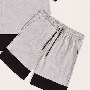Ensemble de T-shirts Street Comfort pour tous les jours, toucher doux, coupe décontractée, tendance, élégant, en promotion - Product Image 5