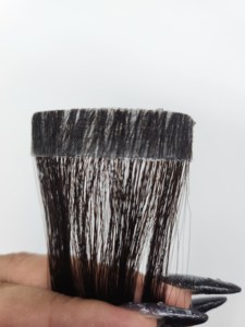 Cheveux vierges vietnamiens en bande, 36 pouces, trame simple, lisses/ondulés, sans produits chimiques, toutes couleurs - Product Image 4