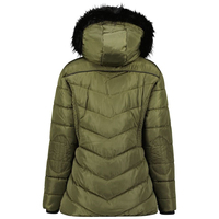 Veste de sport décontractée grande taille, parka standard pour femme, parkas d'hiver pour femme de haute qualité et tendance, vente en gros
