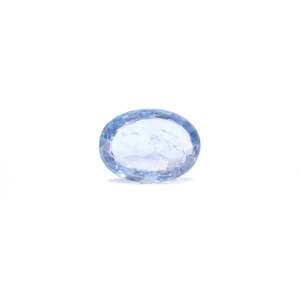 Loose 5.48 Carat Premium Blue Sapphire Gemstone for Fine Jewelry - Product Image 1