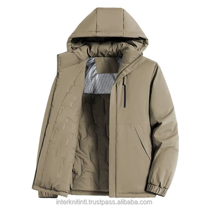 Chaqueta Deportiva de Moda 2026, Chaqueta Casual con Capucha para Exteriores, Impermeable y Resistente al Viento, con Cierre, para Hombre y Mujer, para Uso Diario en Primavera - Product Image 4