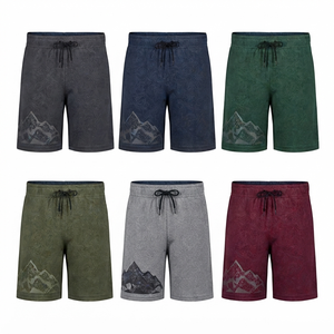 Pantalones Cortos Deportivos Casuales para Hombre, Nueva Llegada 2026, Finos, Holgados, de Secado Rápido, para Correr, Impermeables, Ecológicos, para Playa - Product Image 5
