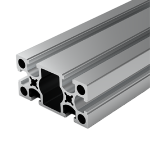 Bancs de travail modulaires en aluminium extrudé à fente en T 3060 M6 pour équipements d'automatisation |   Décorations de découpe industrielles - Product Image 1