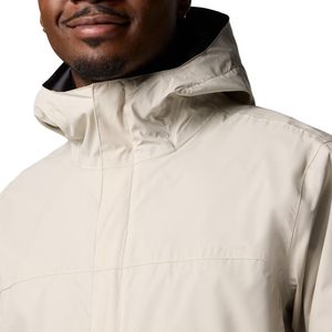 Customized Design <b>Men</b> <b>Rain</b> <b>Jackets</b> Waterproof Windbreak Softshell Raincoat <b>Lightweight</b> Windbreaker <b>Men's</b> <b>Jackets</b> - Product Image 5