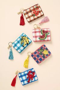 Porte-monnaie perlé de qualité supérieure, élégant portefeuille à fermeture éclair pour filles au meilleur prix - Product Image 3