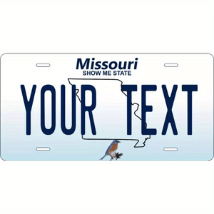 Targa Personalizzabile CIFbuy con Testo Personalizzato 'Wisconsin Badger Bravery', Insegna Decorativa in Metallo per TikTok e Temu Pick s - Product Image 4