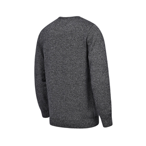 Pull à col rond pour homme, 100% coton, motif à pois, manches longues, doux, respirant, décontracté, pour l'hiver - Product Image 2