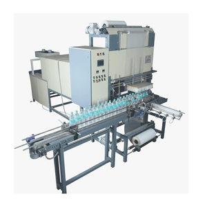 Máquina Multifunción para Envolver con Film Retráctil para Productos del Hogar, Artículos de Limpieza, Paquetes para Venta Minorista, Precio de Fábrica, Equipo de Empaque - Product Image 4