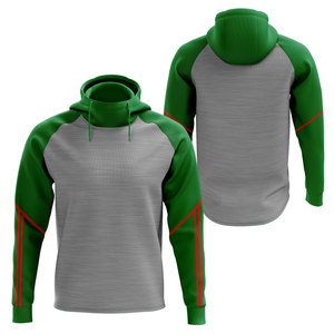 Sudadera con Capucha Deportiva Personalizada con Logotipo, Sudadera con Capucha de Algodón Premium para Clubes Deportivos, Unisex, Transpirable, al por Mayor - Product Image 4