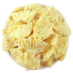 Línea de Frutas Tropicales Liofilizadas Industrialmente Producidas a partir de Mango, Piña, Mangostán, Melocotón y Higo para Procesamiento de Alimentos en Vietnam - Product Image 5