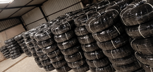 Tuyau principal d'irrigation goutte à goutte en PE de 16 mm, flexible et uni, pour l'agriculture et l'irrigation des jardins – Fournisseur direct usine - Product Image 2