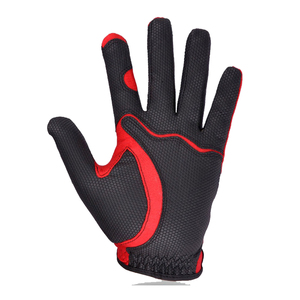 Guantes de Golf Profesionales para Hombre de Alta Calidad, Hechos a Mano con Cuero Genuino, Transpirables y Ligeros, para Mano Izquierda, con Correa Ajustable para la Muñeca y Gancho - Product Image 2