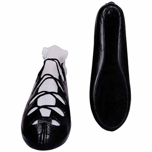 Zapatos de Baile Irlandés Hechos a Medida OEM ODM para Adultos, Color Sólido, Transpirables, de Secado Rápido, Unisex, al por Mayor, para Ballet y Gimnasia, Hechos a Mano - Product Image 1
