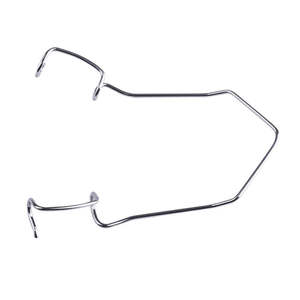 Instrumentos Quirúrgicos Básicos de Alta Calidad, Espéculo Retractor Ocular de Acero Inoxidable, Juego de Instrumentos Manuales - Product Image 4