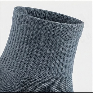 Women Tight Compression Polyester Nylon Running <b>Socks</b> Athletic Sports Support Breathable <b>Moisture</b> Wicking Pro Customized Color - Product Image 4