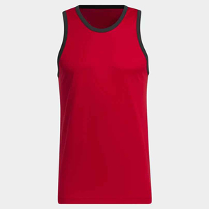 Maillot de basket-ball personnalisé pour hommes, dernière collection 2024, haute qualité, design personnalisé, confortable, création sur mesure. - Product Image 3