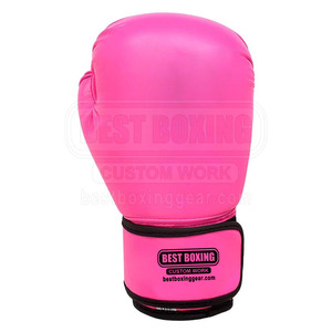 Guantes de Boxeo Duraderos, Ligeros y Cómodos para Sparring, Trabajo con el Saco y Sesiones de Entrenamiento Diarias - Product Image 2