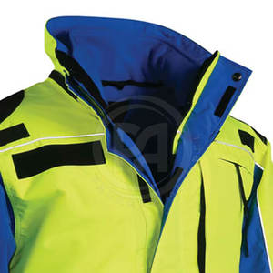 เสื้อแจ็คเก็ตสะท้อนแสงคุณภาพสูงจากโรงงานขายส่ง รับผลิตเสื้อแจ็คเก็ตนิรภัยสำหรับงานก่อสร้างตามสั่ง - Product Image 6